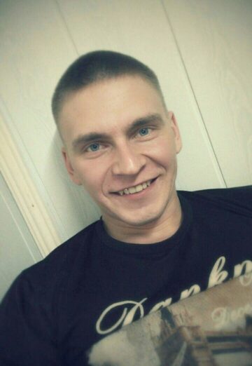 Моя фотография - Валерий, 35 из Южно-Сахалинск (@valeriy59416)