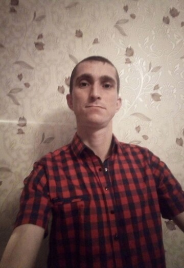 Моя фотография - Владимир, 37 из Ульяновск (@vladimir286847)