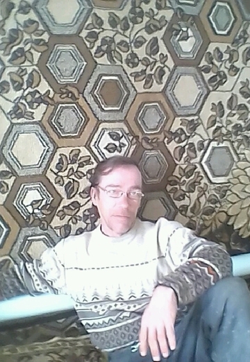 My photo - Sergey, 53 from Nikolayevsk (@sergey850923)