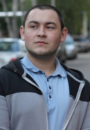 Моя фотография - Владимир Фоминов, 31 из Раменское (@vladimirfominov)