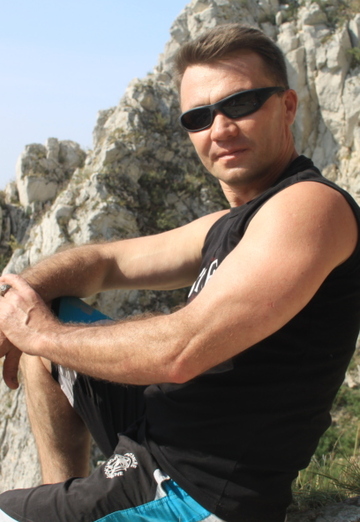 My photo - Aleksandr, 56 from Sterlitamak (@feniks467)