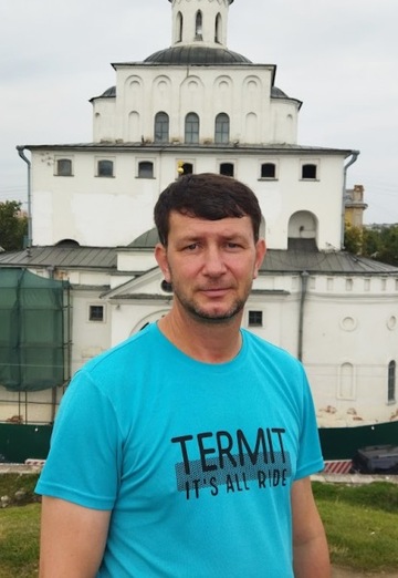 Minha foto - Sergey Levkov, 42 de Lipetsk (@sergeylevkov0)