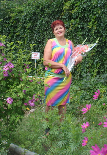 Моя фотография - Ольга, 66 из Черкассы (@olga189695)