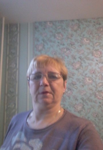 Моя фотография - Ольга, 62 из Москва (@olga237291)