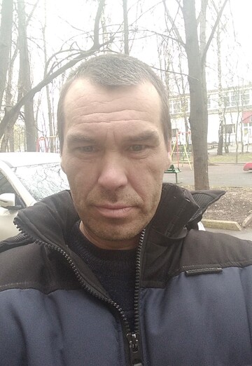 My photo - Andrey, 41 from Moscow (@andrey734240)