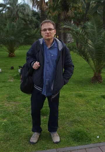 My photo - Dmitriy, 40 from Sochi (@dmitriy364837)
