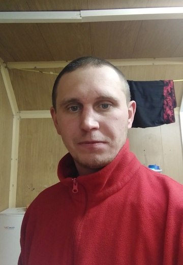 My photo - aleksandr, 33 from Mezhdurechensk (@aleksandr1089978)