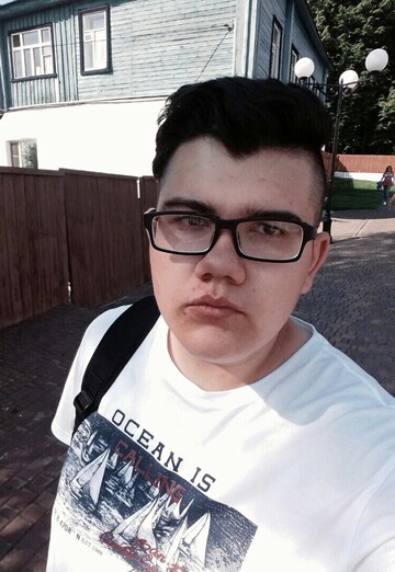 My photo - Maksim Karatelevich, 21 from Kursk (@maksimkaratelevich)