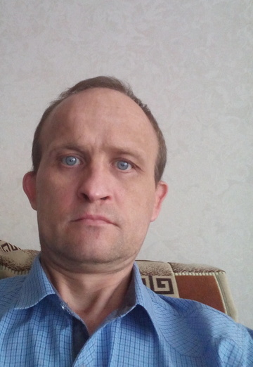 My photo - Cergey, 47 from Penza (@cergeiguskov)