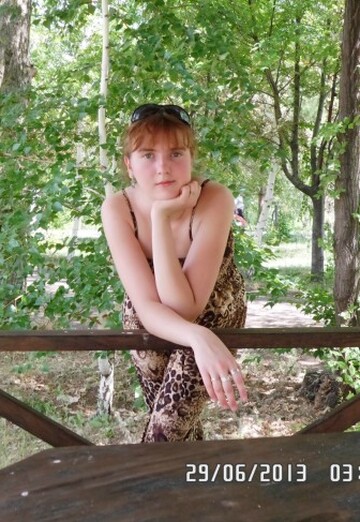 My photo - Yuliya, 30 from Uralsk (@buc6874817)