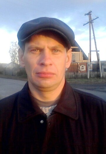 Моя фотография - Николдай, 49 из Камень-на-Оби (@nikolday13)