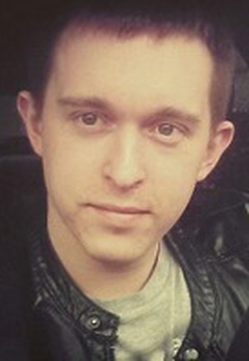 Моя фотография - Александр, 35 из Чехов (@aleksandr535262)