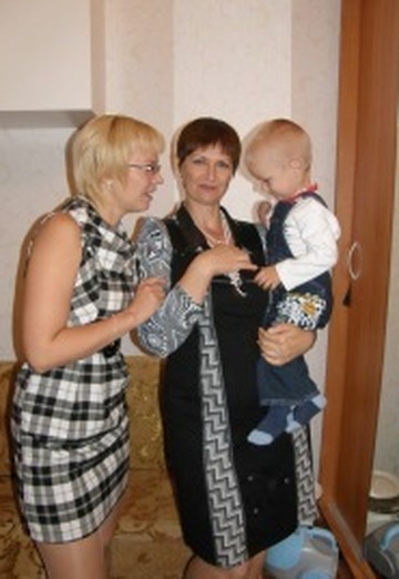 My photo - Olga, 59 from Moscow (@olga22121)