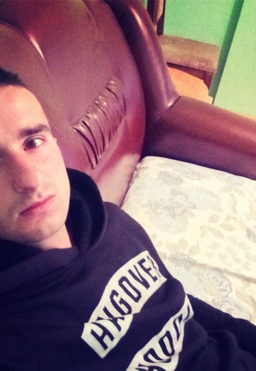 My photo - Andrey, 29 from Ivano-Frankivsk (@danilyukandriy1994)