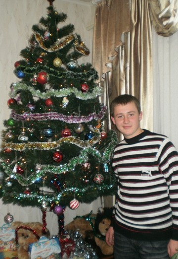 My photo - Kolya, 30 from Kobeliaky (@povajnuy)