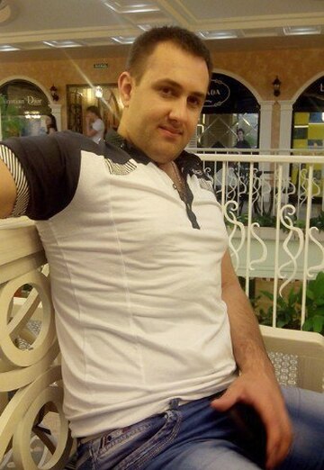 Моя фотография - Дмитрий, 40 из Александрия (@dmitriy372396)
