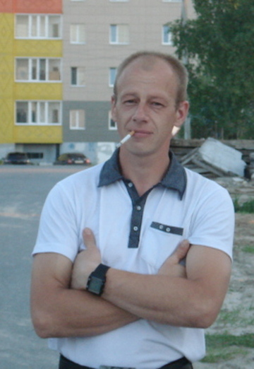 My photo - Andrey, 45 from Lysva (@andrey40760)