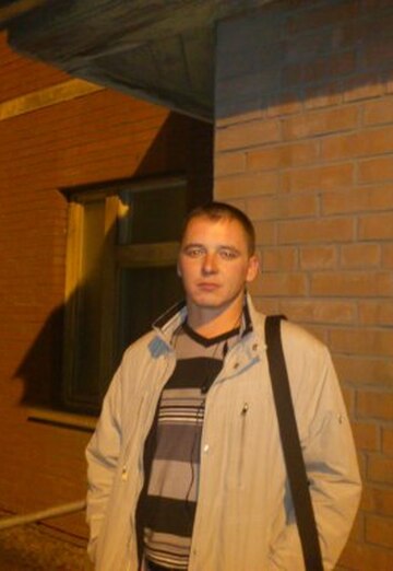 My photo - Aleksandr, 43 from Yekaterinburg (@aleksandr87404)