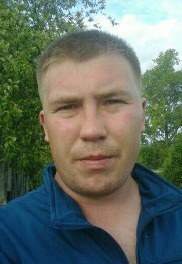 Моя фотография - Николай, 34 из Йошкар-Ола (@nikolay157136)