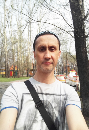 Моя фотография - Александр, 45 из Новокузнецк (@aleksandr617612)