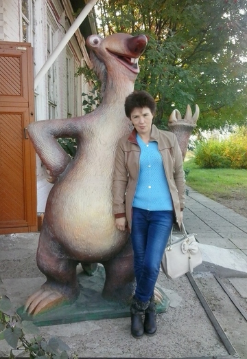 My photo - irina, 57 from Blagoveshchensk (@irina57607)