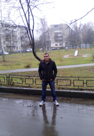 Моя фотография - Александр, 33 из Москва (@aleksandr315269)