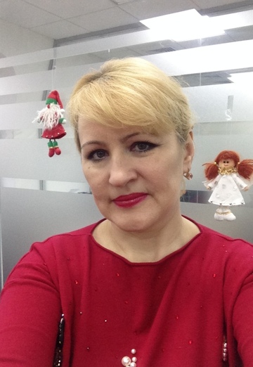 My photo - Elena, 48 from Oktjabrski (@elena315565)