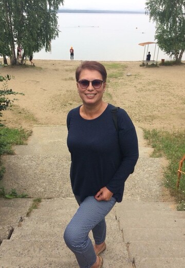 Моя фотография - Лариса, 57 из Челябинск (@larisa40504)