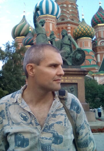 Minha foto - Maksim, 42 de Dmitrov (@maxim648)