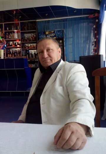 My photo - nikolay, 66 from Lesozavodsk (@nikolay48835)