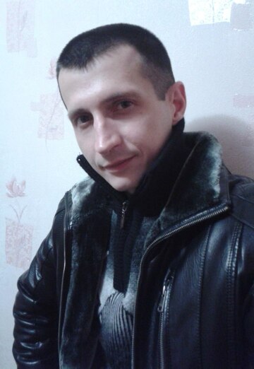 Моя фотография - Дмитрий, 35 из Сегежа (@dmitriy357361)