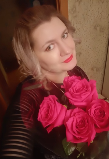 La mia foto - Olga, 34 di Lipeck (@fraukovaliova)