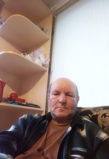 Моя фотография - Сергей, 58 из Великие Луки (@sergey879764)