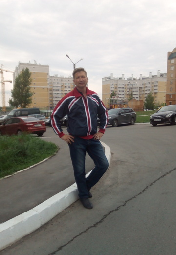 Моя фотография - Володя, 51 из Чебоксары (@volodya9986)