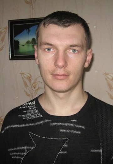 My photo - Dmitriy, 40 from Asipovichy (@dmitriy17109)