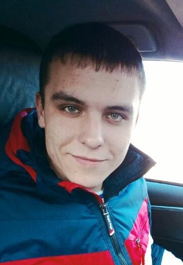 Моя фотография - Александр, 30 из Новосибирск (@nikitaavrahov)