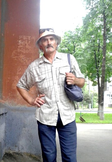 My photo - Vyacheslav, 66 from Novokuznetsk (@vyacheslav48085)