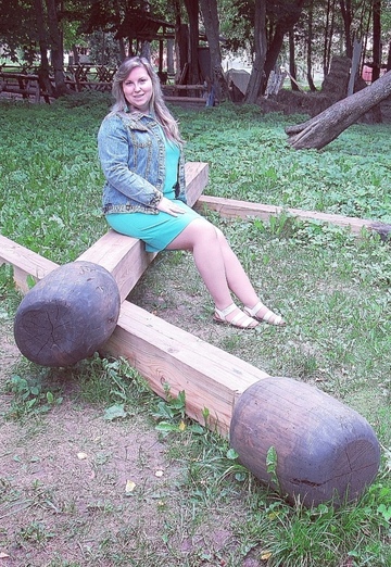 My photo - Anna, 46 from Grodno (@anna231348)