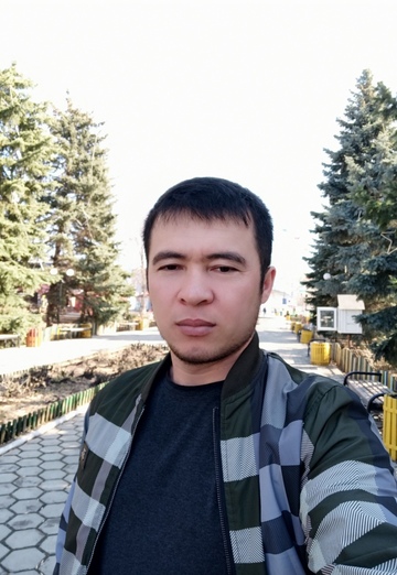 My photo - Kadir, 38 from Orenburg (@kadir1260)