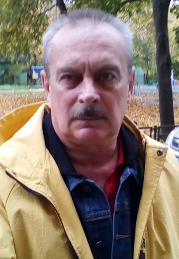 My photo - Sergey Vladimirovich, 64 from Pushkino (@sergeyvladimirovich436)