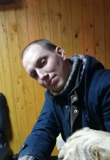 My photo - Vladimir, 38 from Ukhta (@vladimir345452)