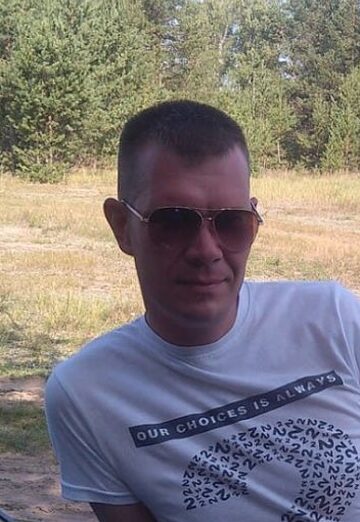 Моя фотография - Илья, 35 из Нижний Новгород (@ilya111529)