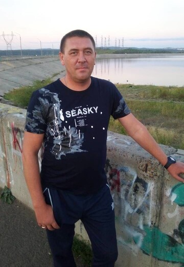 My photo - Aleksey, 47 from Ust-Ilimsk (@aleksey526854)