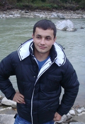 Моя фотография - баир, 41 из Тутаев (@bair445)