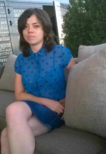 Моя фотография - Людмила, 34 из Берегово (@ludmila39713)