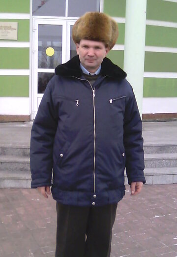 My photo - ALEKSANDR, 59 from Nazyvayevsk (@aleksandr632554)