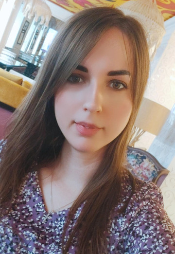 My photo - Viktoriya, 25 from Vladimir (@viktoriya155861)
