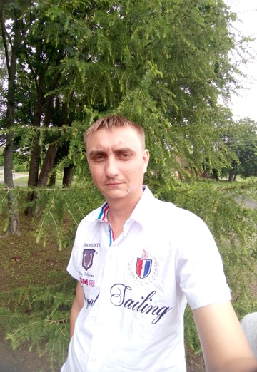 Моя фотография - Дмитрий, 38 из Правдинск (@dmitriy365632)