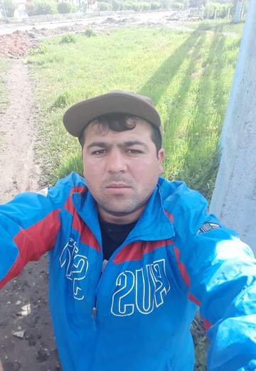Моя фотография - Зиёратшох Порсоев, 34 из Черемхово (@zieratshohporsoev1)