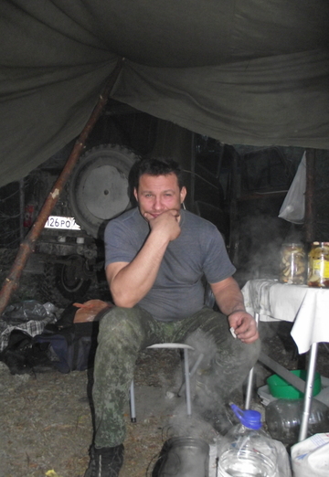My photo - Vasya, 53 from Seversk (@vasya37254)